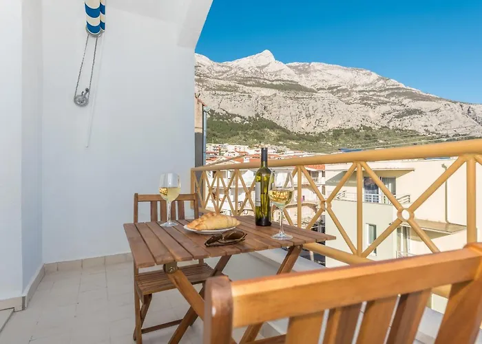 Vista Mare Apartment - 3 Bedroom, Sea View