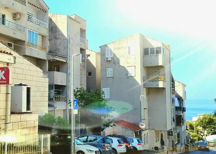 Vista Mare Apartment - 3 Bedroom, Sea View
