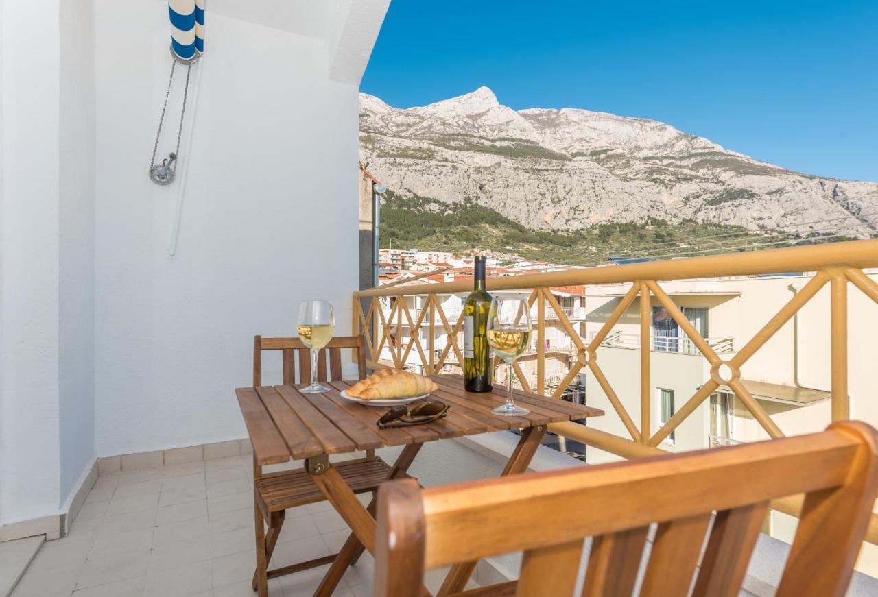 Apartment Vista Mare - 3 Bedroom, Sea View
